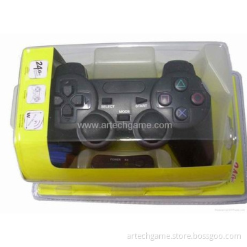 [Super Deal] RF Wireless Game PAD 2.4Ghz for PS2